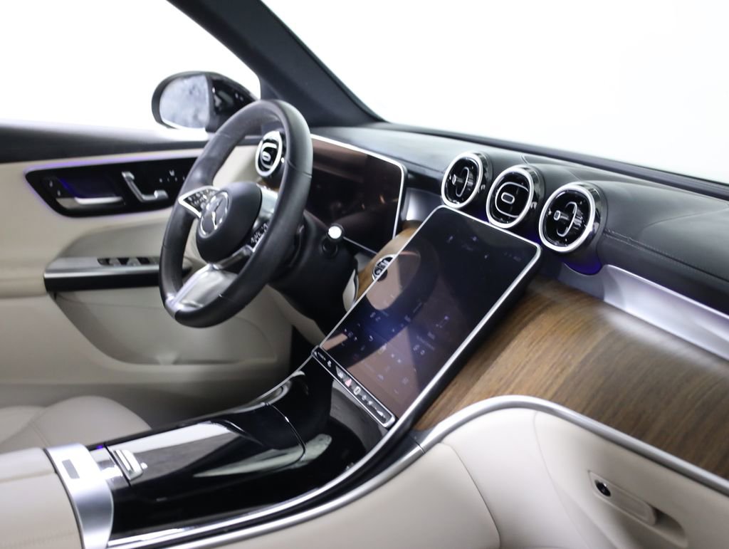 Certified 2024 Mercedes-Benz GLC 300 4MATIC image 43