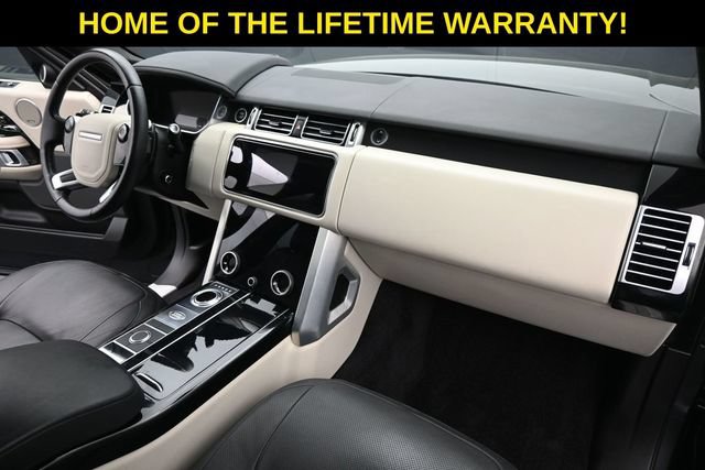 Used 2021 Land Rover Range Rover P525 Westminster Edition LWB AWD/4WD image 59