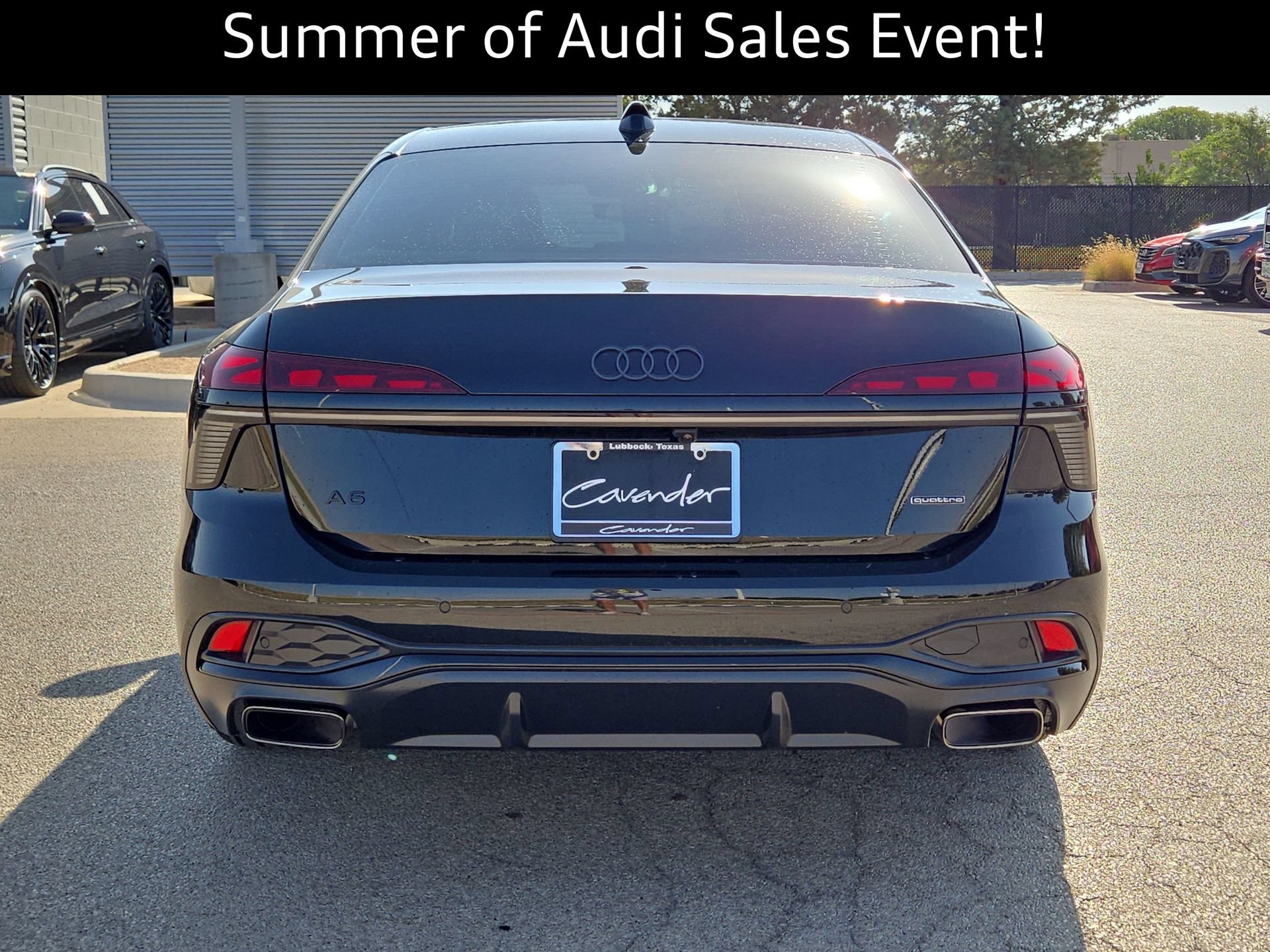 New 2026 Audi A6 Prestige AWD/4WD image 12