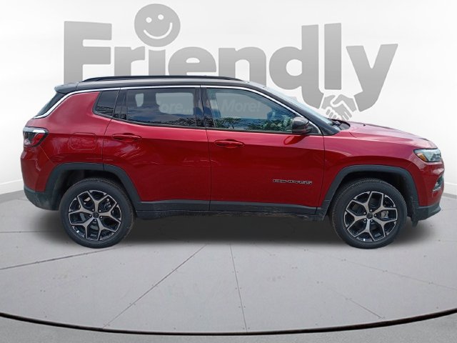 New 2026 Jeep Compass Limited AWD/4WD image 4