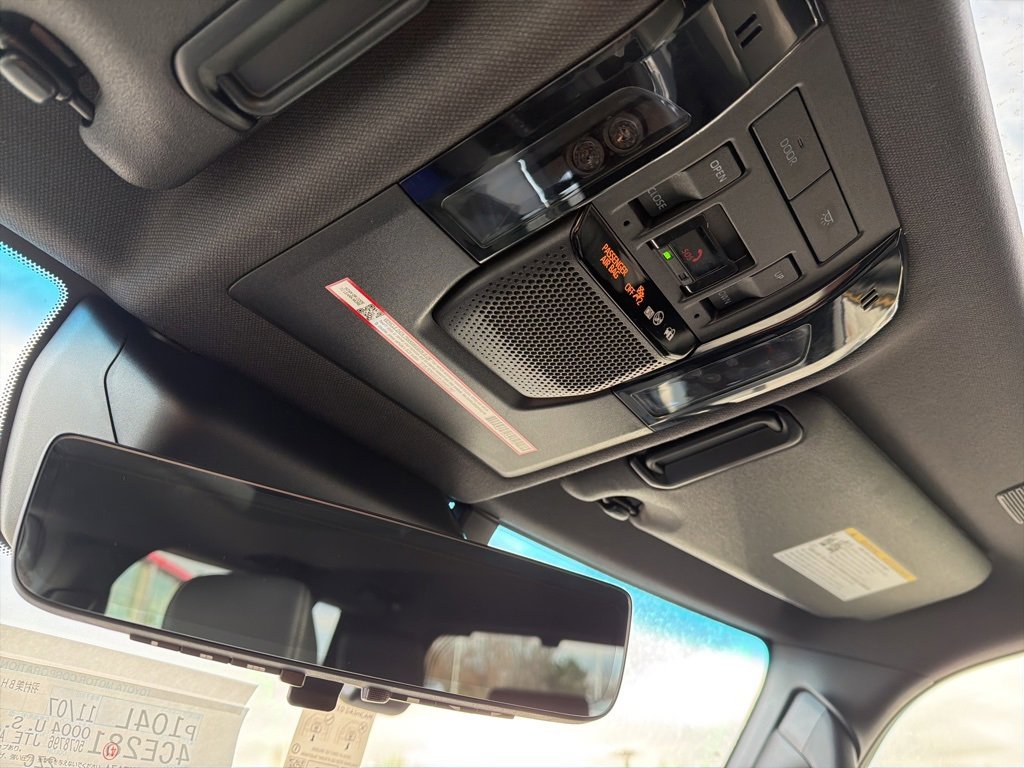 New 2026 Toyota Land Cruiser Premium image 17