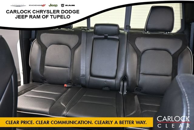 Used 2022 RAM 1500 Laramie w/ Sport Appearance Package AWD/4WD image 26