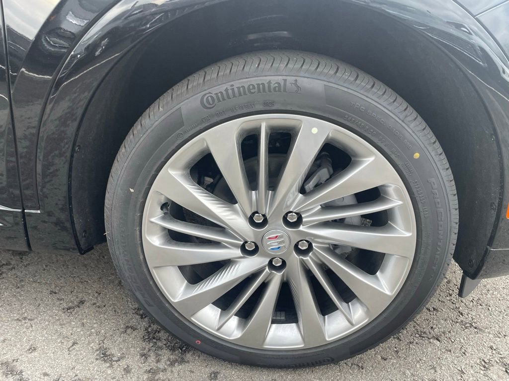 New 2026 Buick Envision Avenir image 32