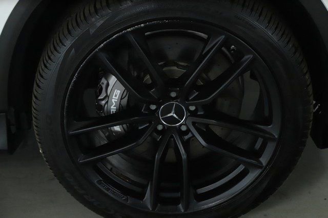 Used 2019 Mercedes-Benz GLC 63 AMG 4MATIC Coupe w/ Parking Assist Package image 10