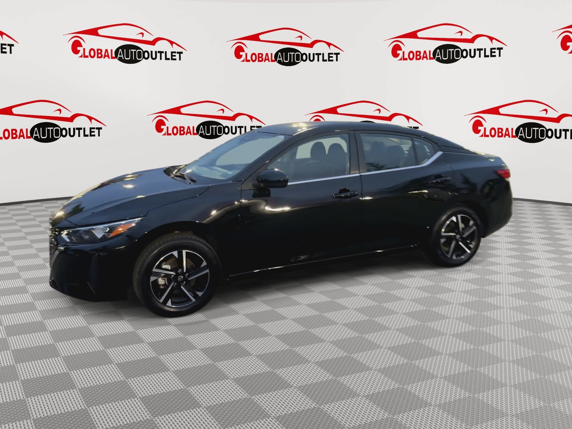 Used 2025 Nissan Sentra SV FWD image 5