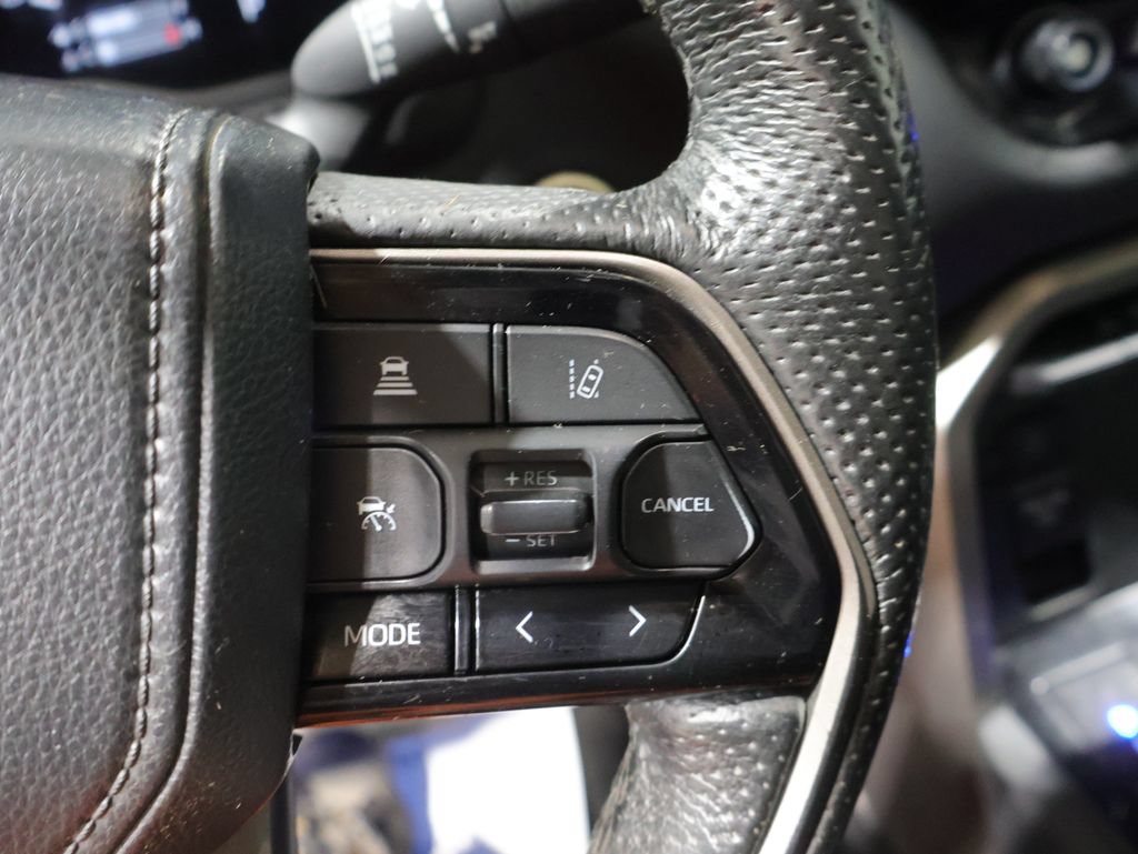 Used 2024 Toyota Tundra Limited w/ TRD Off-Road Package AWD/4WD image 32