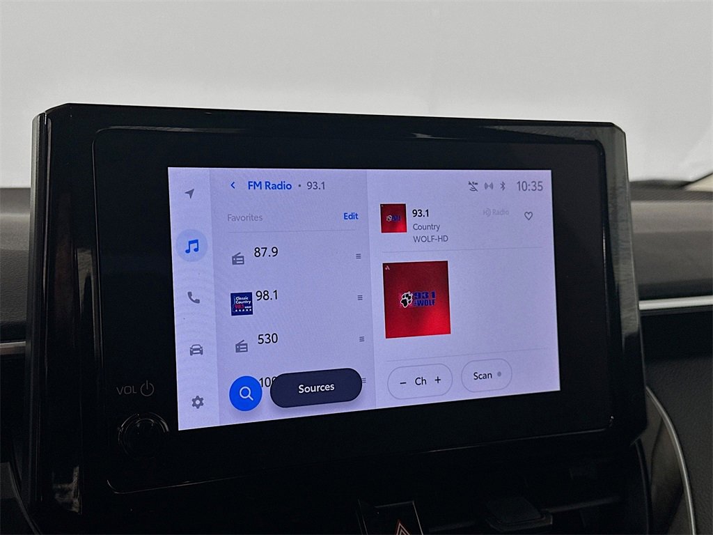 Used 2024 Toyota Corolla LE image 17