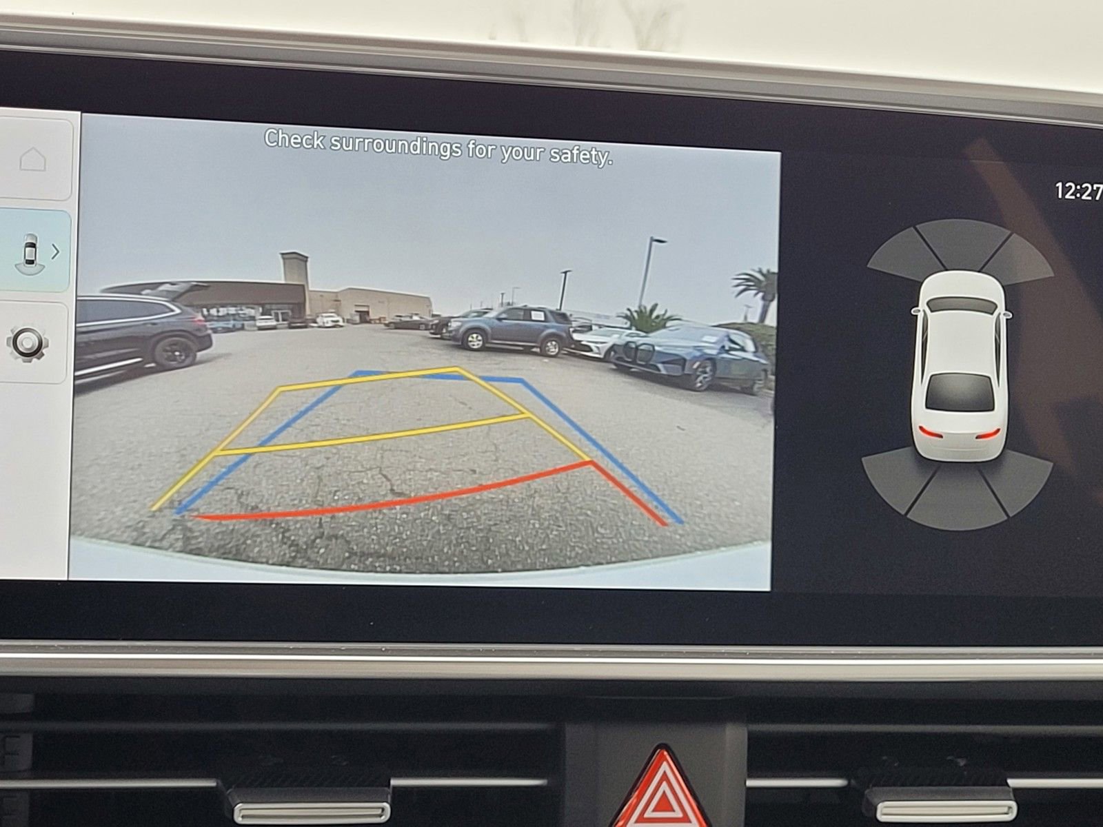 Certified 2025 Hyundai Ioniq 6 SEL image 29