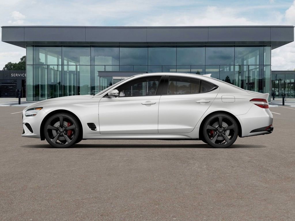 New 2026 Genesis G70 3.3T Sport Prestige image 35