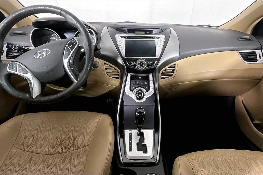 Used 2011 Hyundai Elantra Limited w/ Premium Pkg 5 FWD image 18