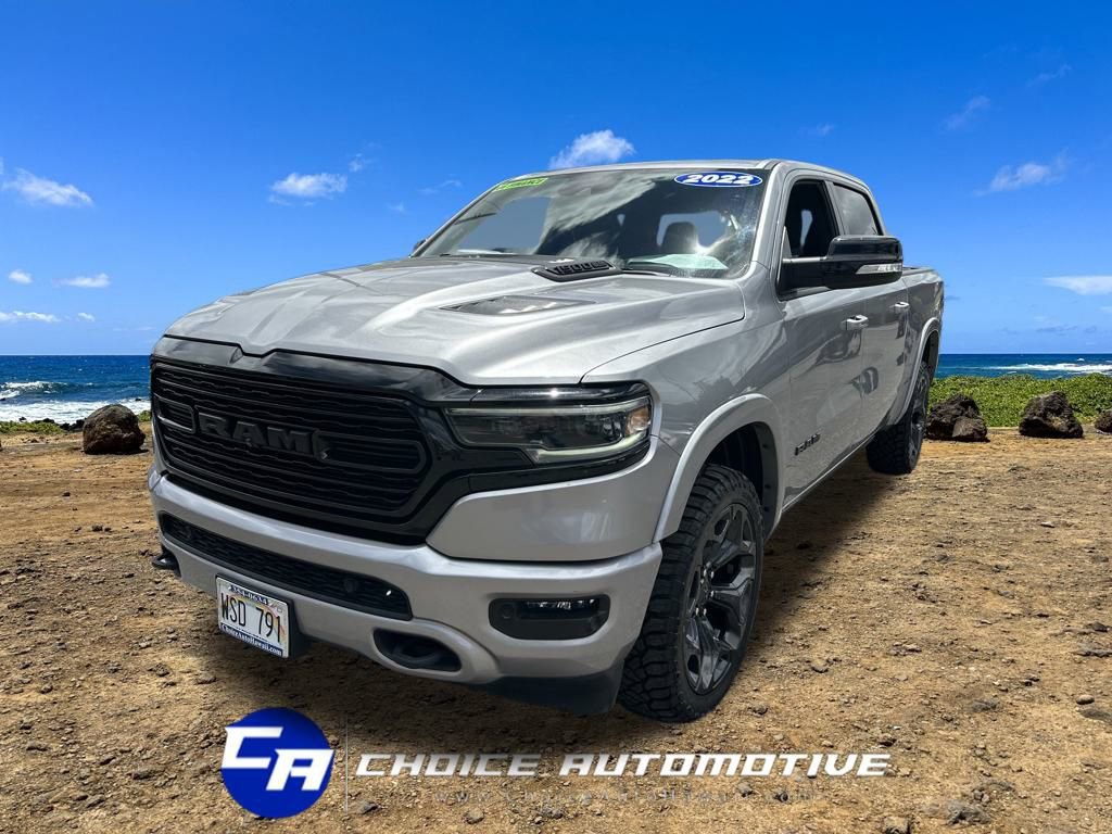 Used 2022 RAM 1500 Limited