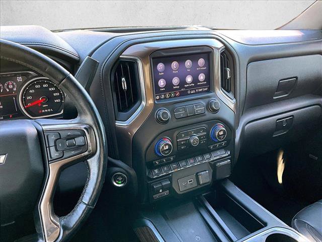 Used 2020 Chevrolet Silverado 2500 High Country w/ Z71 Off-Road Package image 8