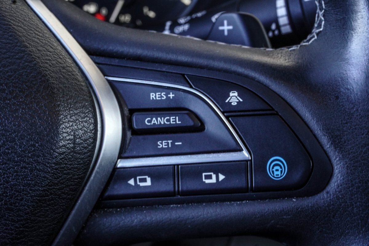 Used 2023 INFINITI QX50 Luxe image 23