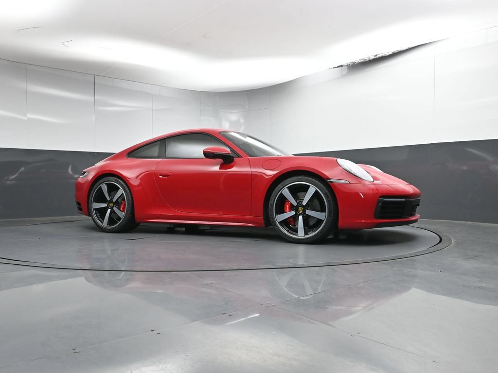 Certified 2022 Porsche 911 Carrera S RWD image 32