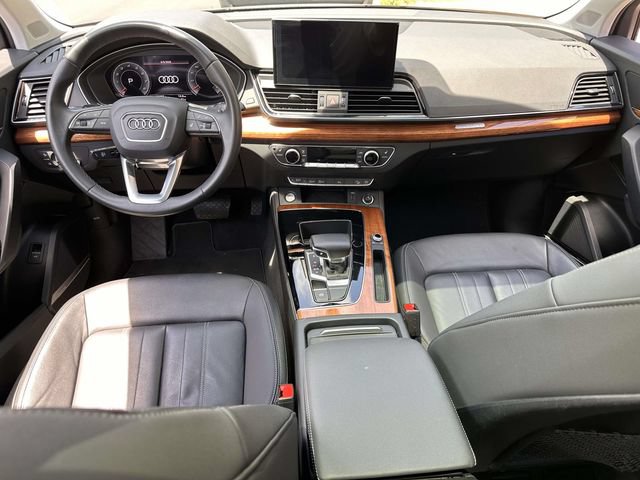 Used 2021 Audi Q5 2.0T Premium Plus w/ Premium Plus Package AWD/4WD image 19