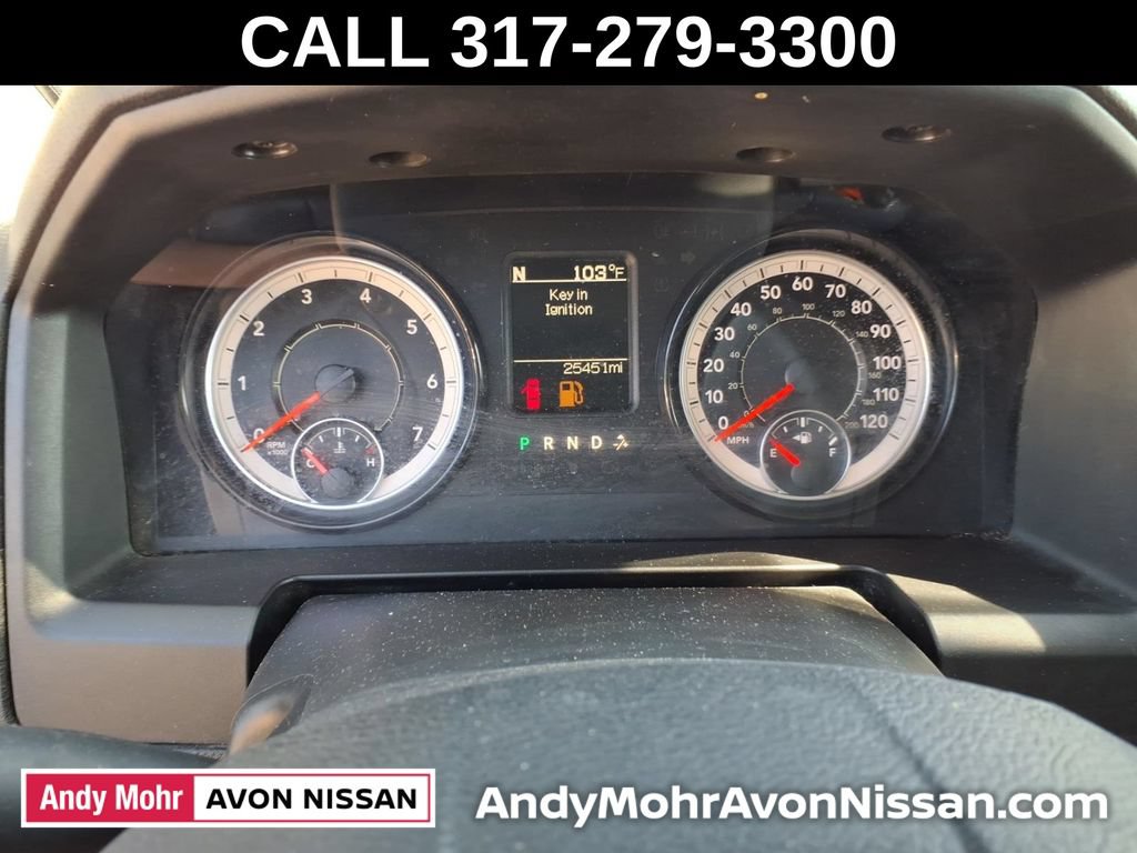 Used 2023 RAM 1500 Tradesman w/ Trailer Tow Group AWD/4WD image 19