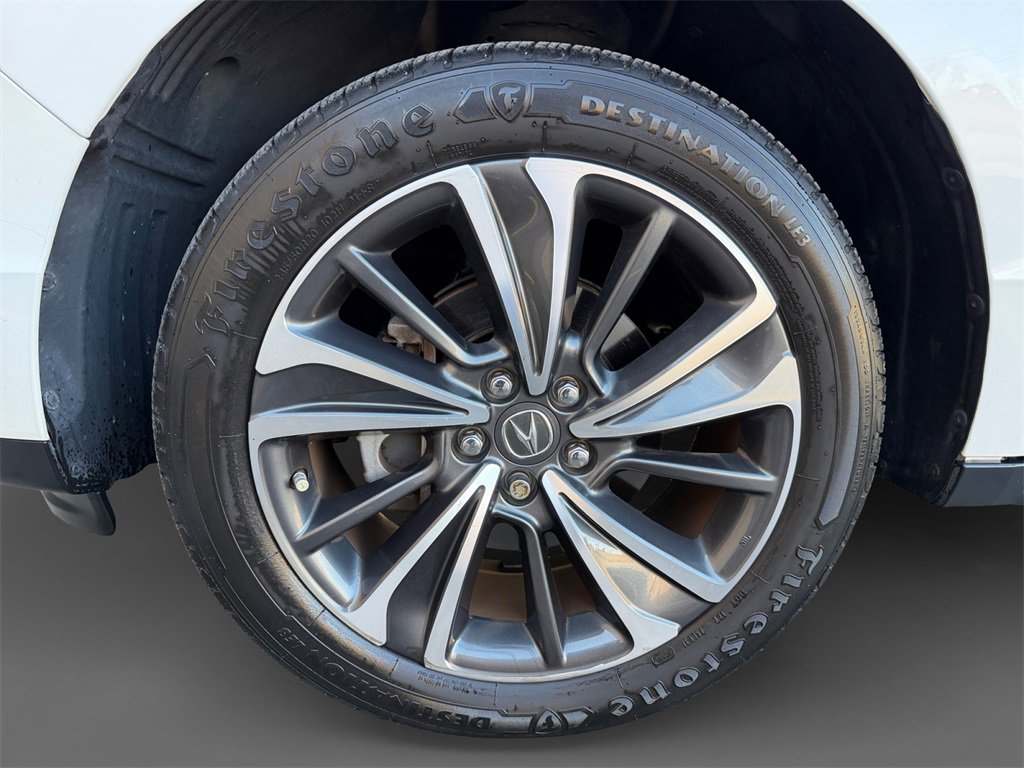 Used 2020 Acura MDX FWD w/ Technology Package image 10