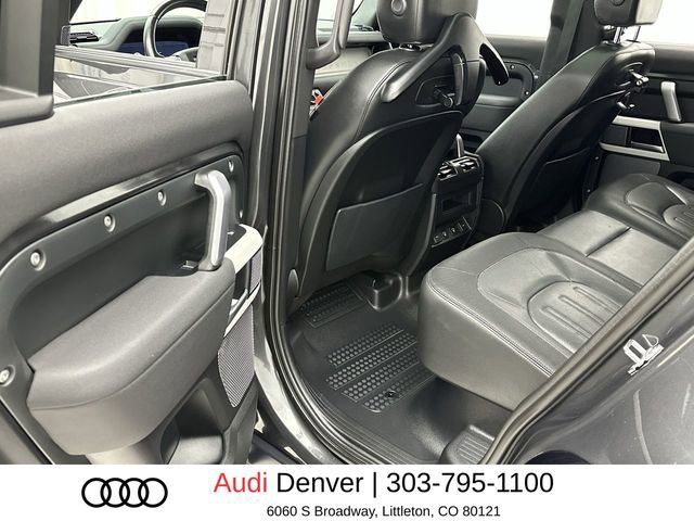 Used 2022 Land Rover Defender 110 X-Dynamic SE image 23