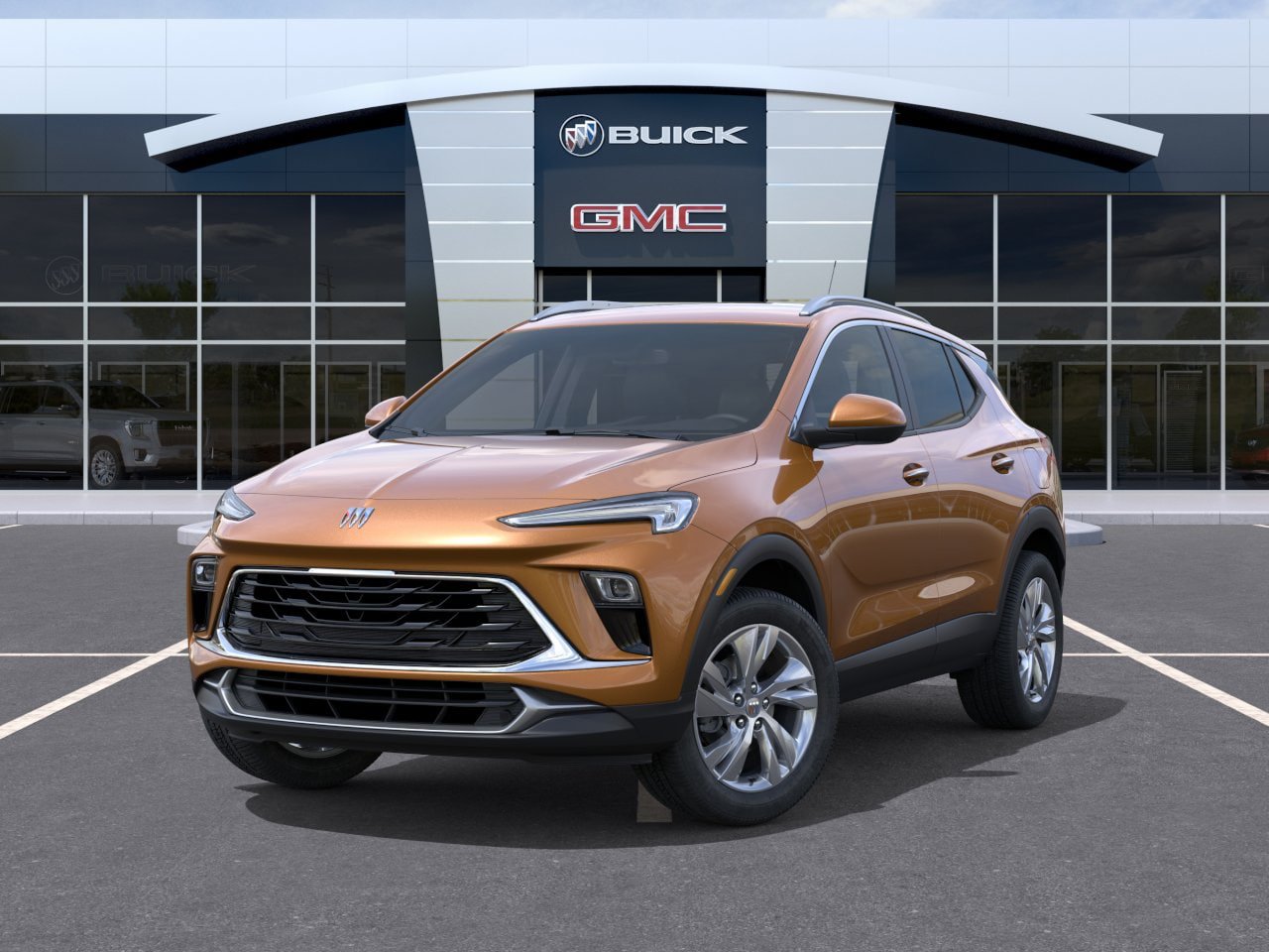New 2026 Buick Encore GX Preferred w/ Comfort Package AWD/4WD image 30