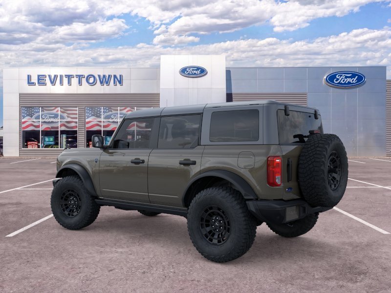 New 2026 Ford Bronco Big Bend w/ Black Diamond Package AWD/4WD image 4