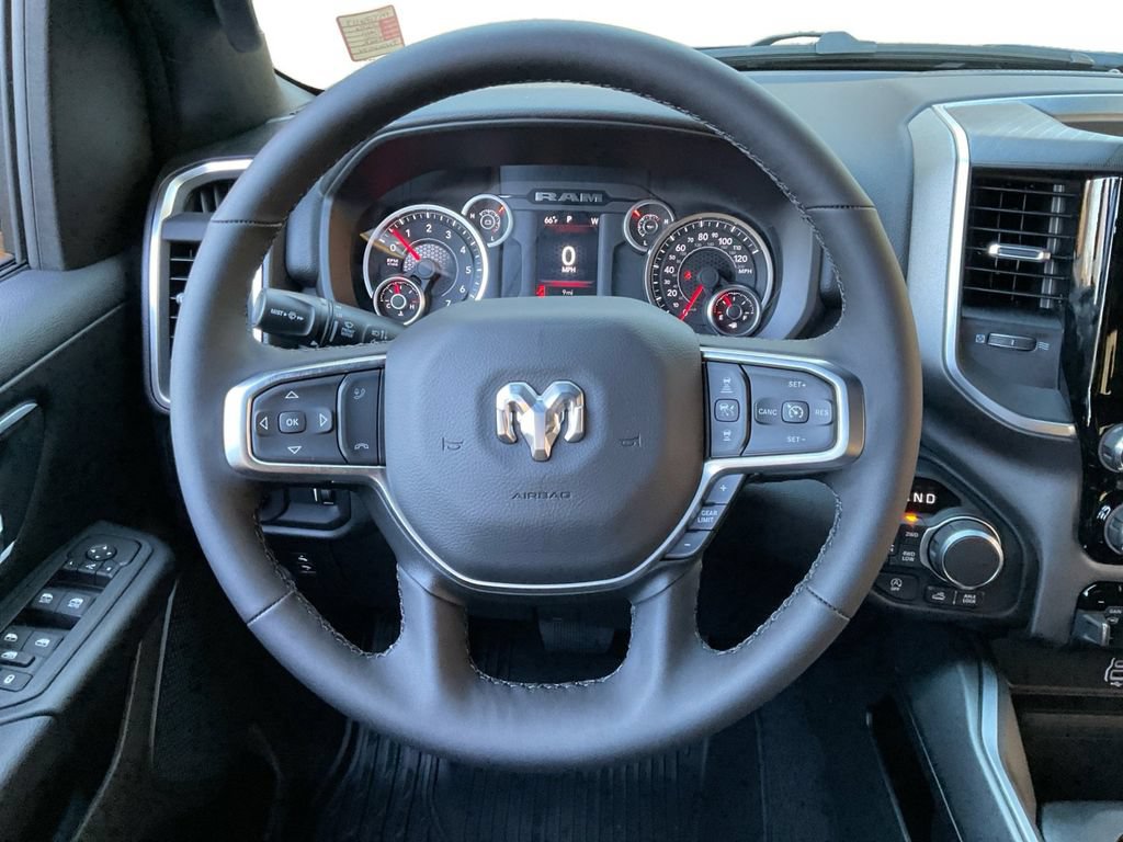 Used 2026 RAM 1500 Big Horn w/ Night Edition AWD/4WD image 17