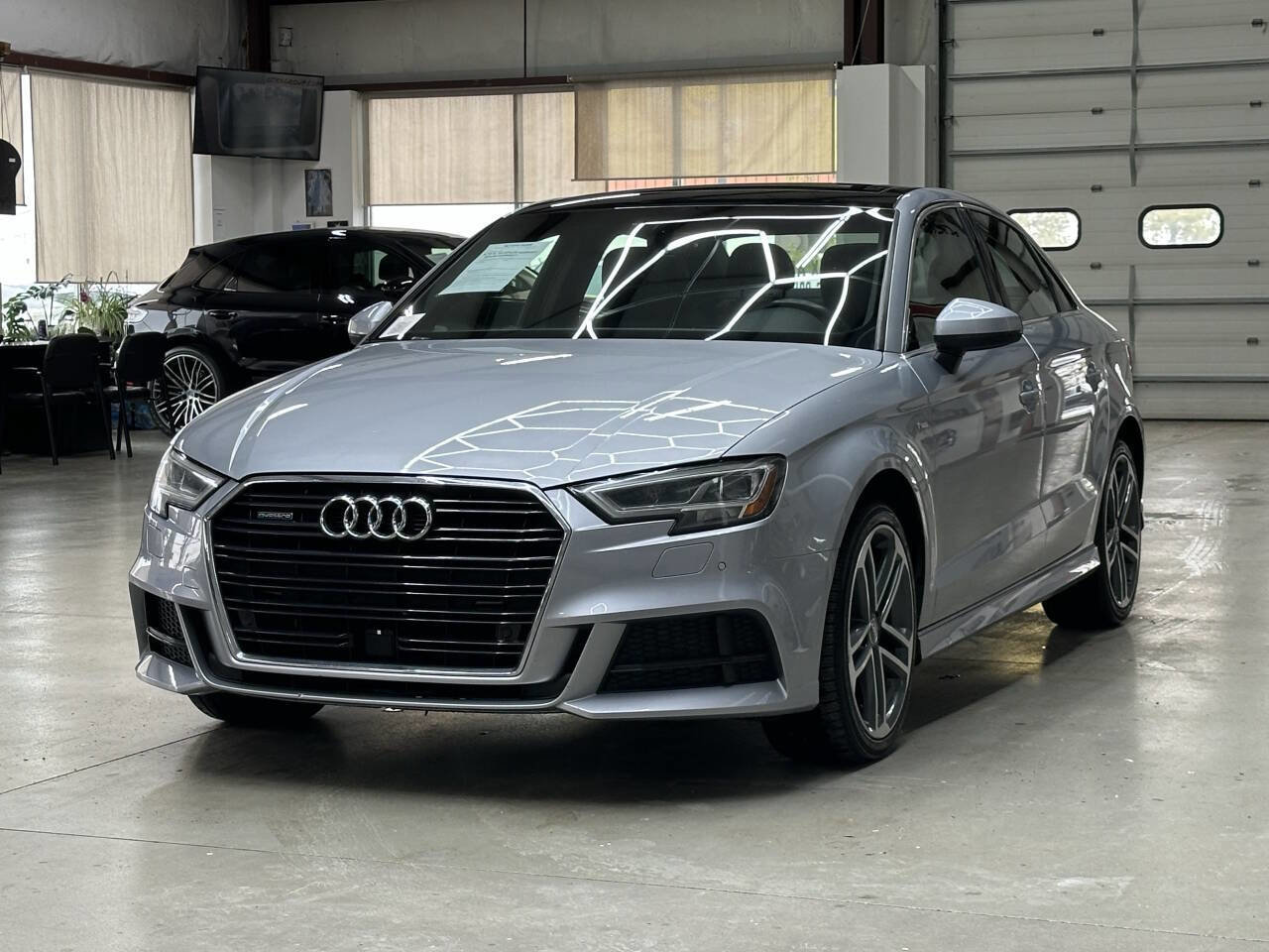 Used 2018 Audi A3 2.0T Premium Plus w/ Premium Plus Package image 5