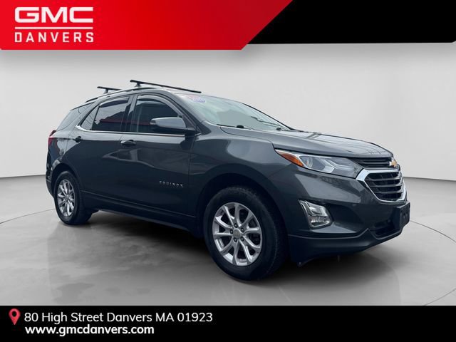 Used 2019 Chevrolet Equinox LT image 1