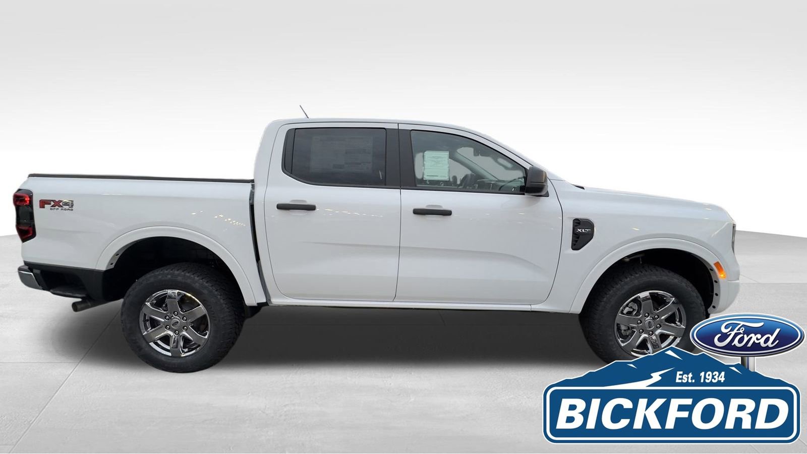 New 2025 Ford Ranger XLT w/ FX4 Off-Road Package AWD/4WD image 4