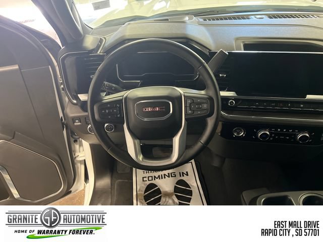 Used 2024 GMC Sierra 1500 SLT AWD/4WD image 22