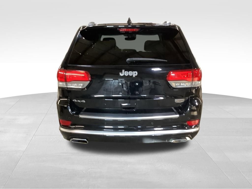 Used 2018 Jeep Grand Cherokee Summit image 6