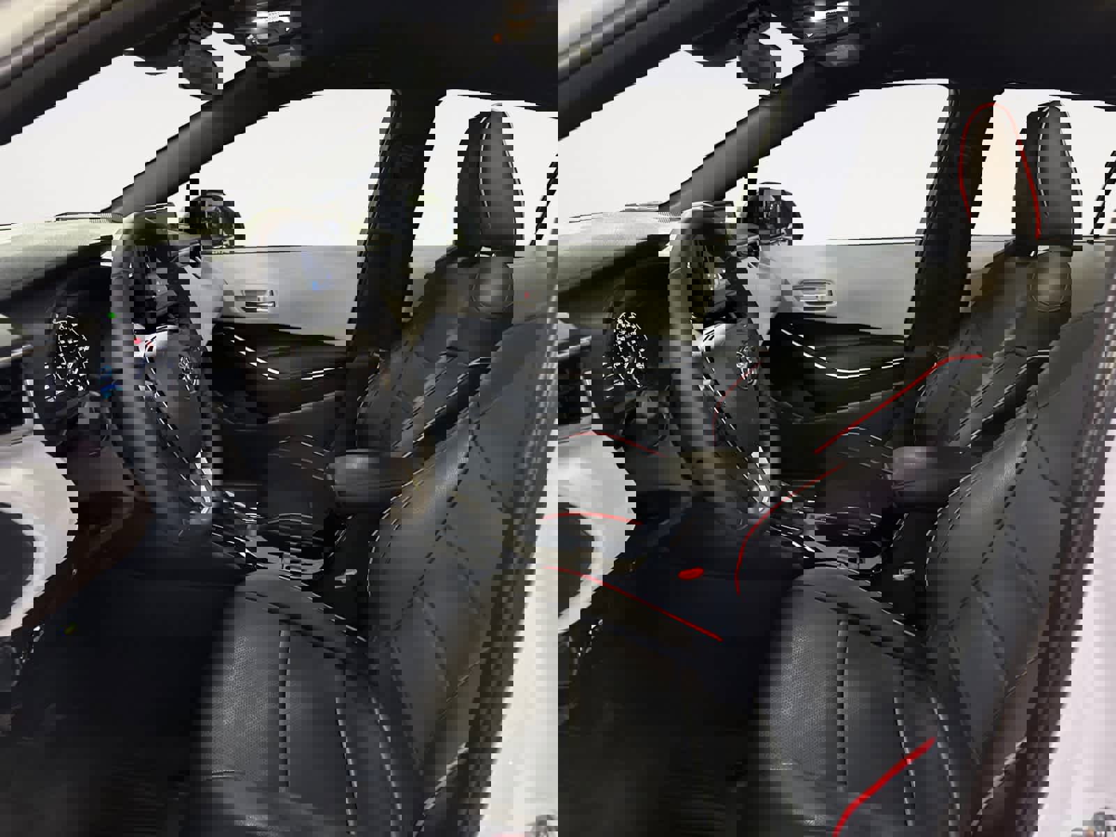 Used 2025 Toyota Corolla SE image 14