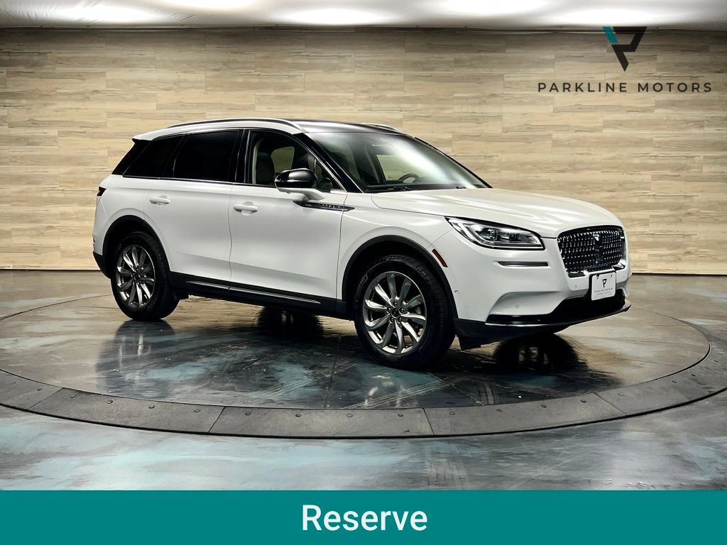 Used 2022 Lincoln Corsair Reserve w/ Equipment Group 201A