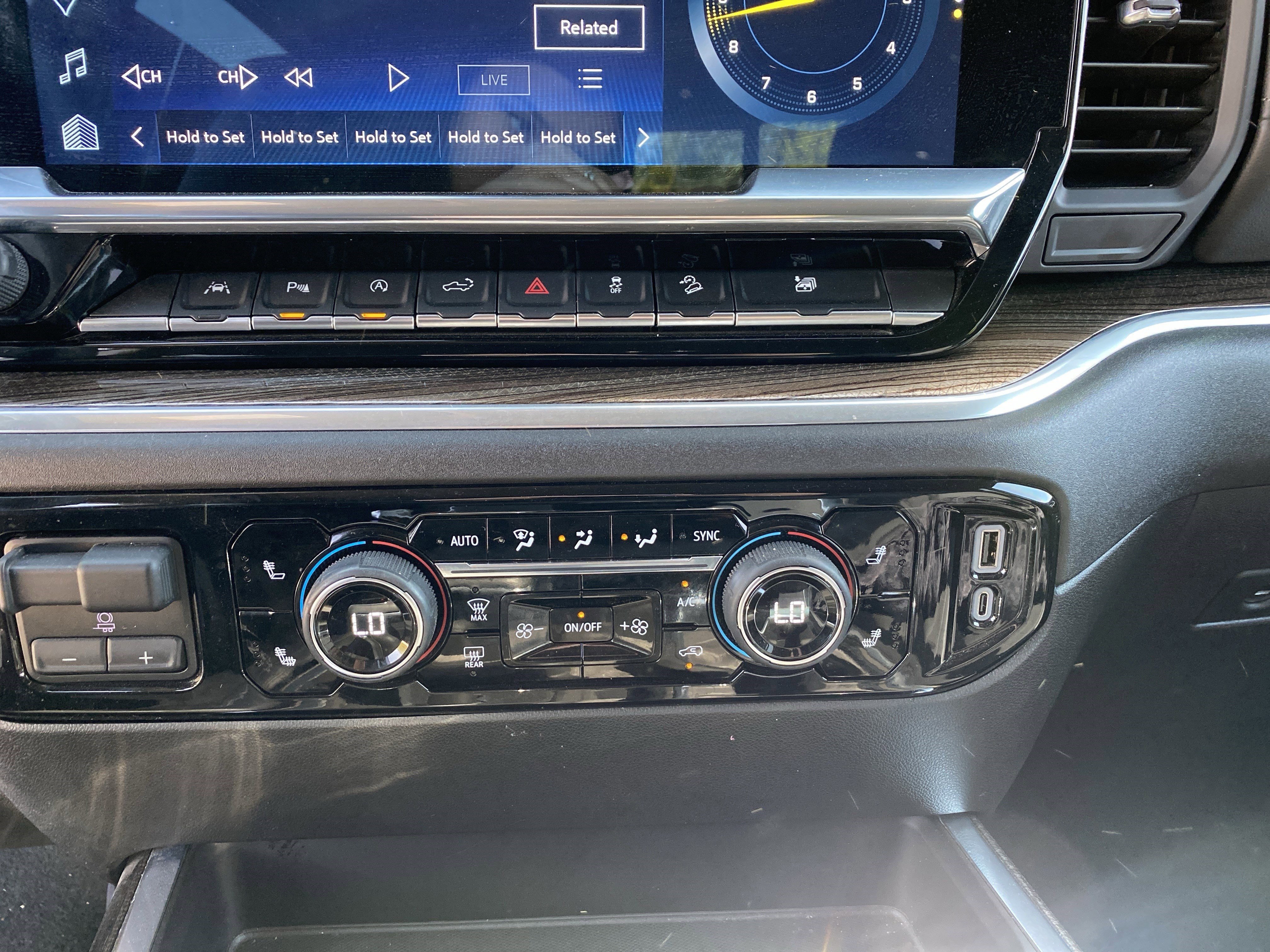 Used 2025 Chevrolet Silverado 1500 RST image 35