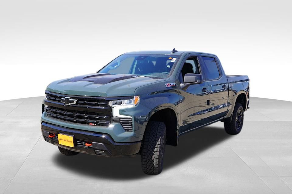 New 2026 Chevrolet Silverado 1500 LT Trail Boss image 7