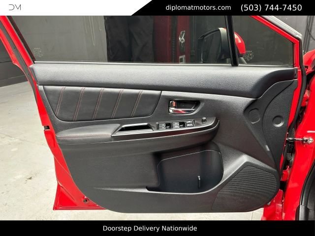Used 2020 Subaru WRX Premium w/ Popular Package #1 AWD/4WD image 24