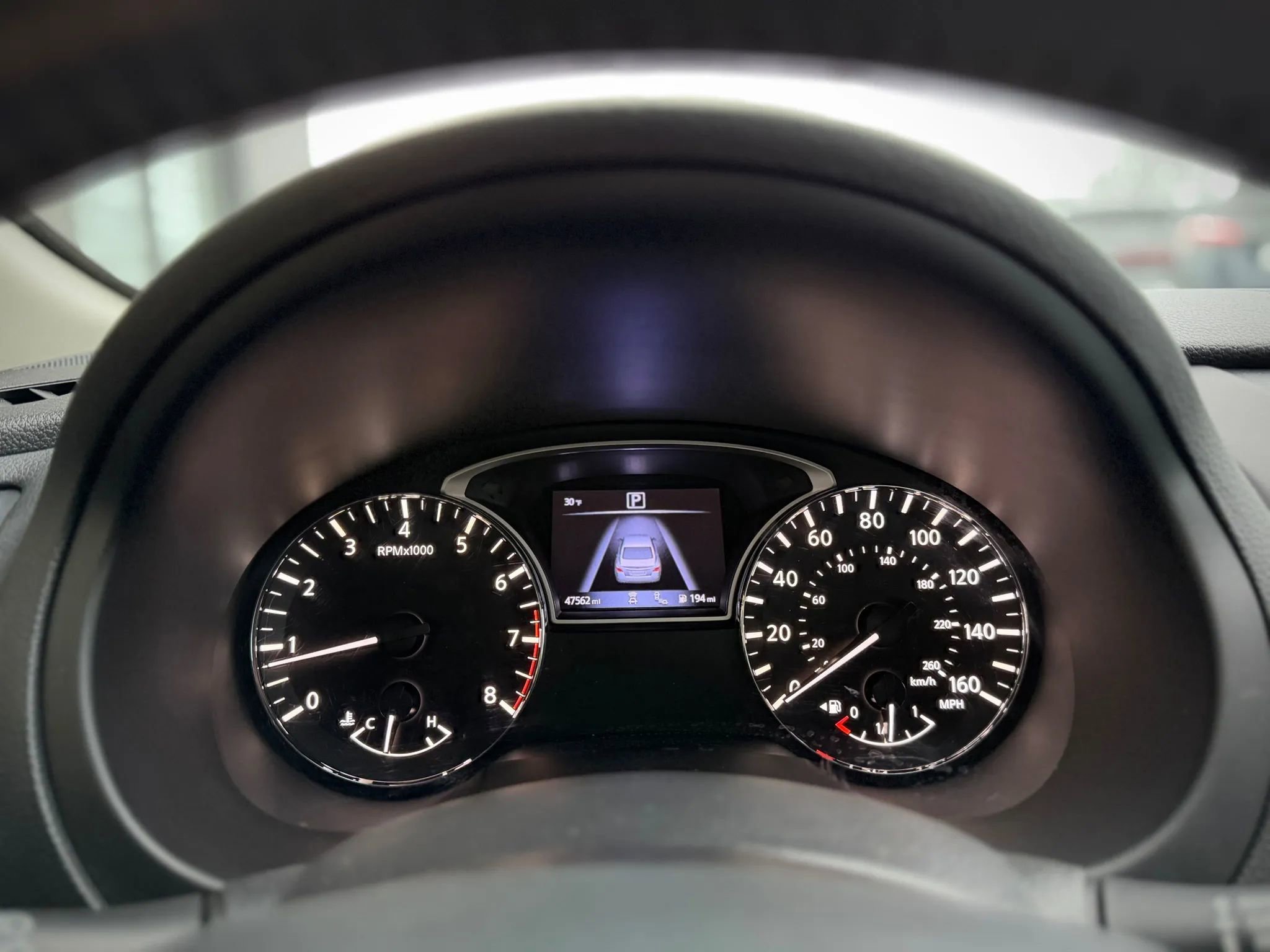 Used 2017 Nissan Altima 2.5 SV w/ Interior Lighting Package image 12