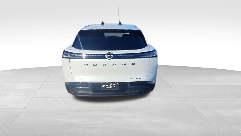 New 2026 Nissan Murano Platinum w/ Technology Package image 9