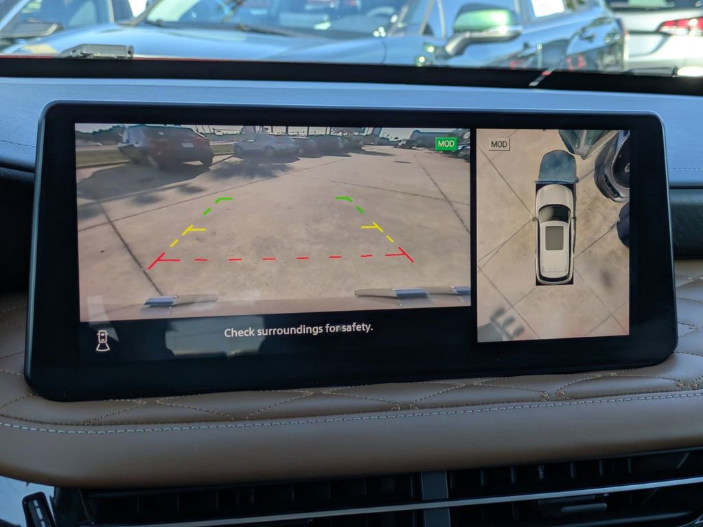 Used 2023 INFINITI QX60 Autograph FWD image 26