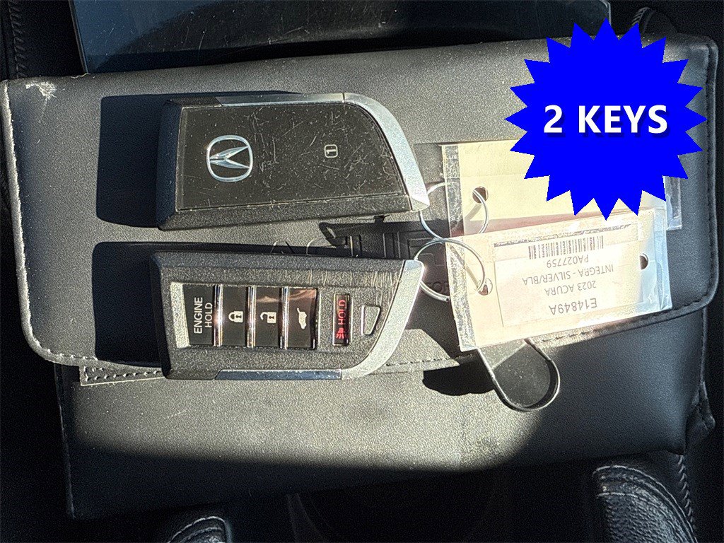 Used 2023 Acura Integra A-Spec image 3