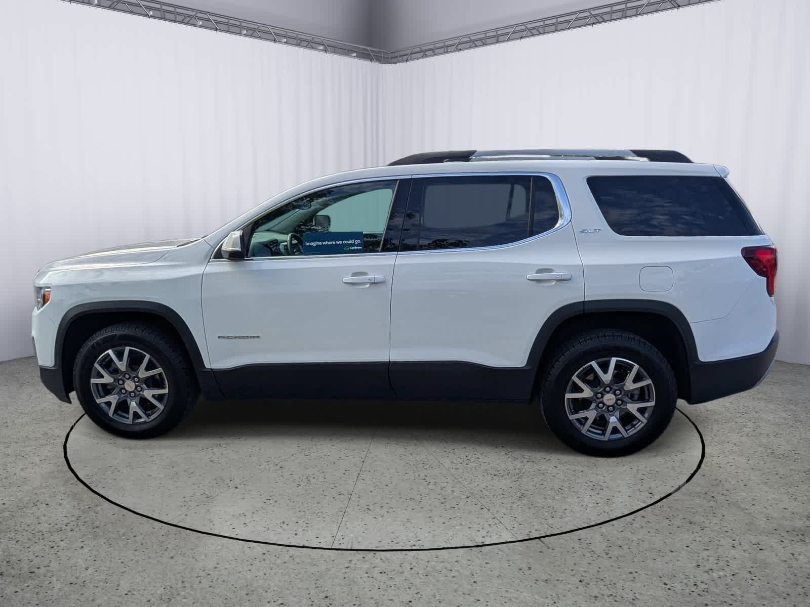 Certified 2023 GMC Acadia SLT AWD/4WD image 5
