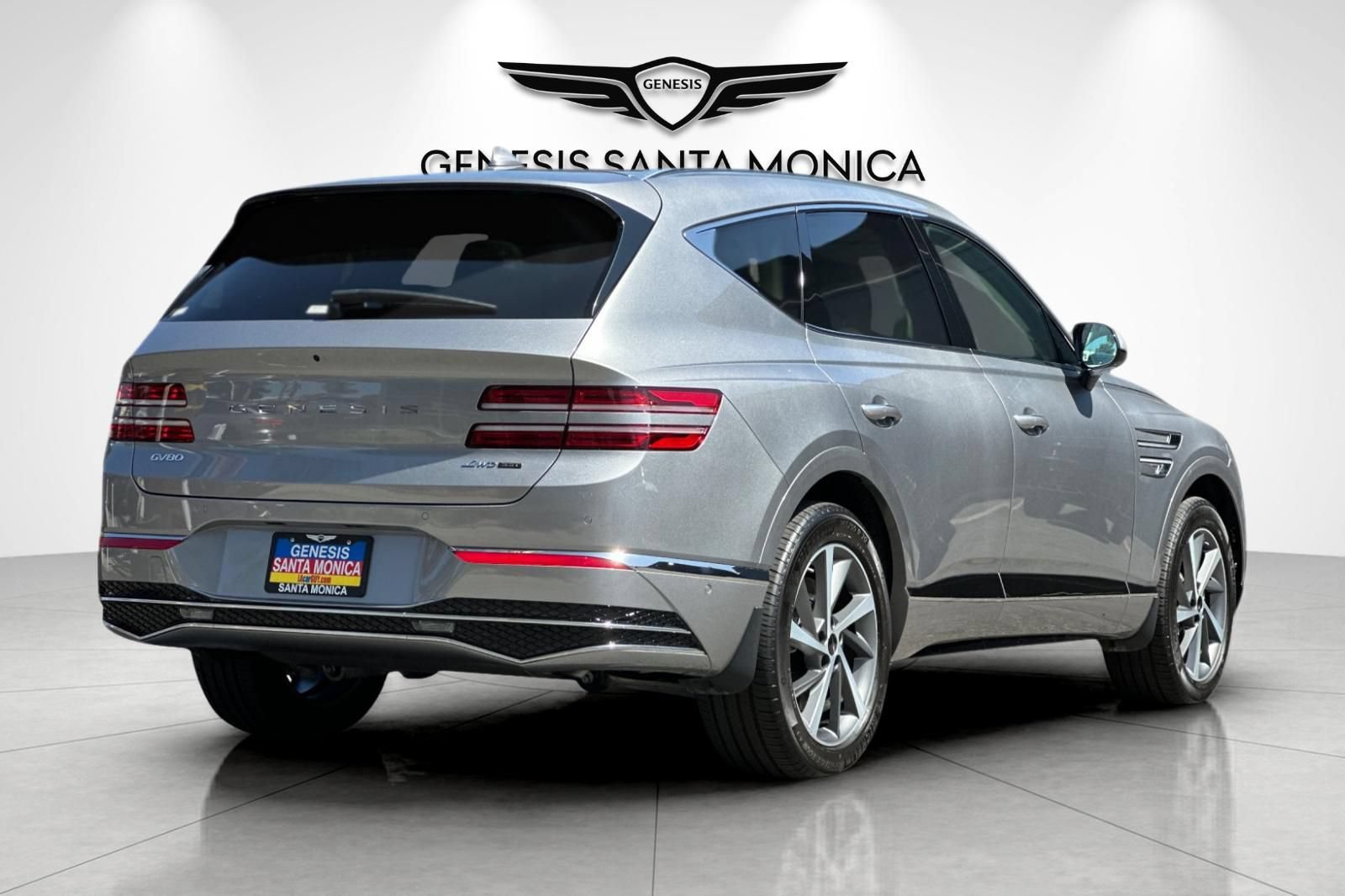 Used 2026 Genesis GV80 3.5T Advanced AWD/4WD image 5
