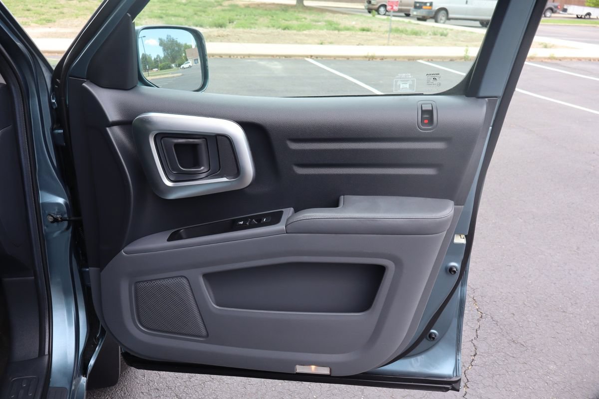 Used 2007 Honda Ridgeline RTL image 27