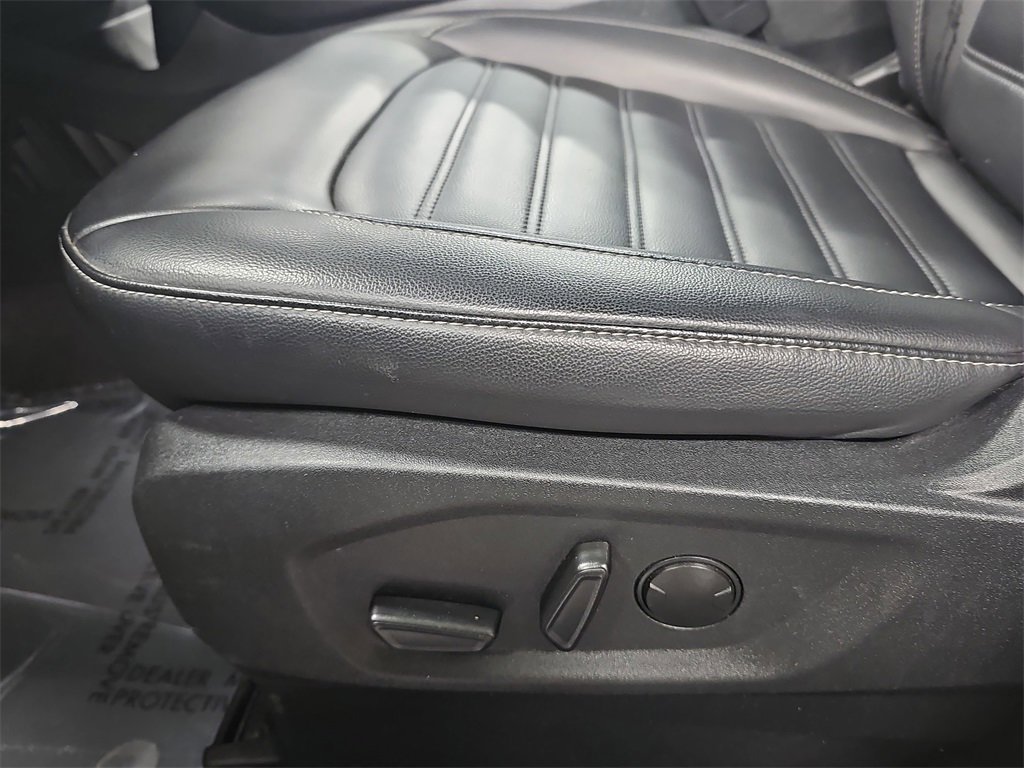 Used 2024 Ford Edge SEL image 27