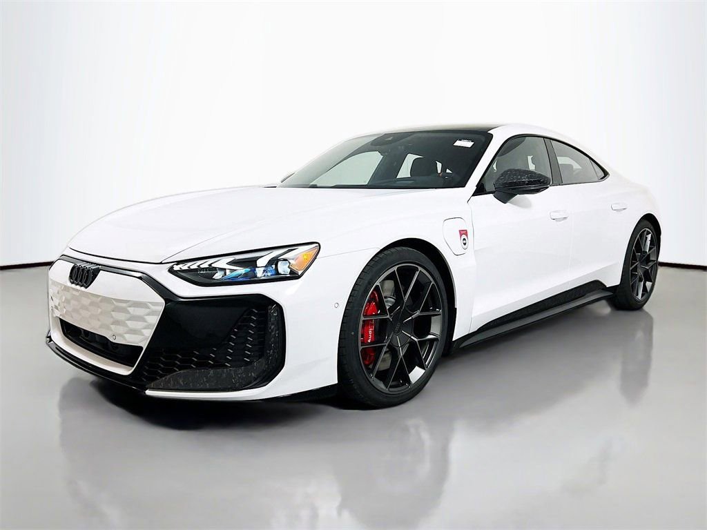 New 2026 Audi RS e-tron GT performance image 3