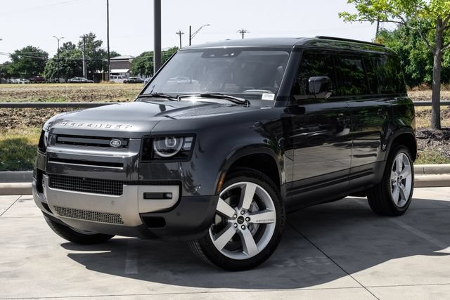 Used 2026 Land Rover Defender 110 S AWD/4WD video 2