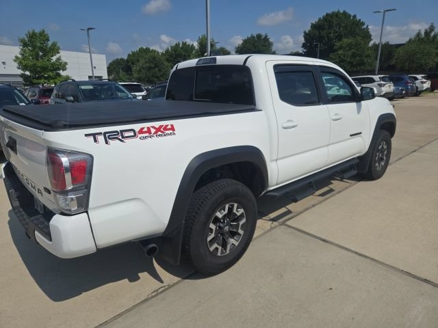 Used 2021 Toyota Tacoma TRD Off-Road AWD/4WD image 3