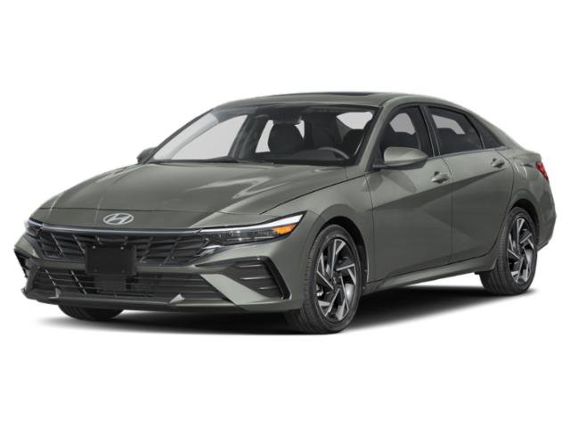New 2025 Hyundai Elantra SEL image 38