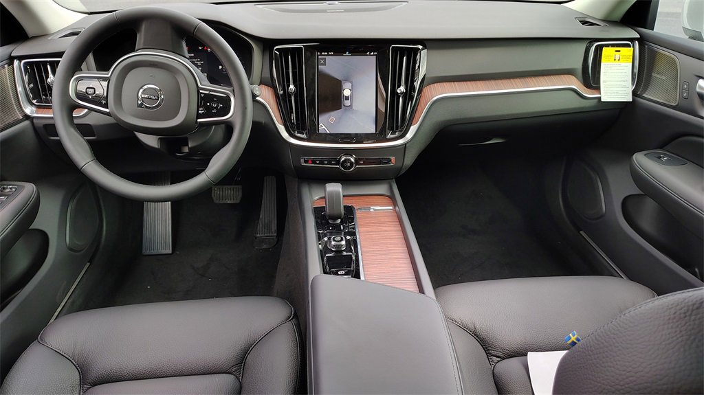 New 2026 Volvo V60 B5 Cross Country Plus w/ Protection Package Premier image 13
