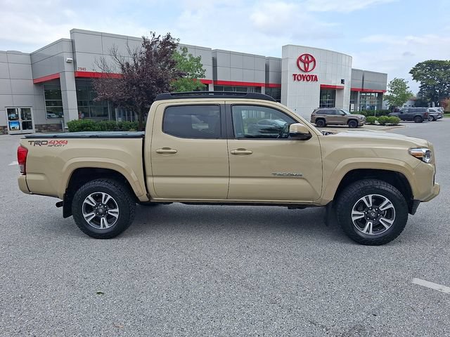 Certified 2017 Toyota Tacoma TRD Sport w/ Premium & Technology Package AWD/4WD image 8