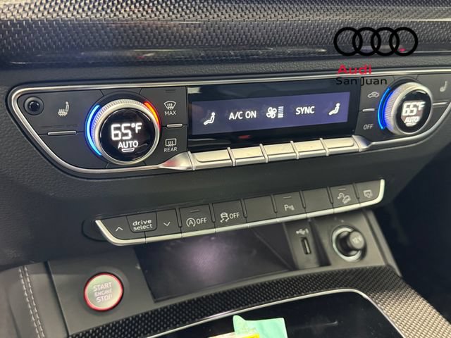 Used 2022 Audi SQ5 Premium Plus w/ Premium Plus Package AWD/4WD image 32